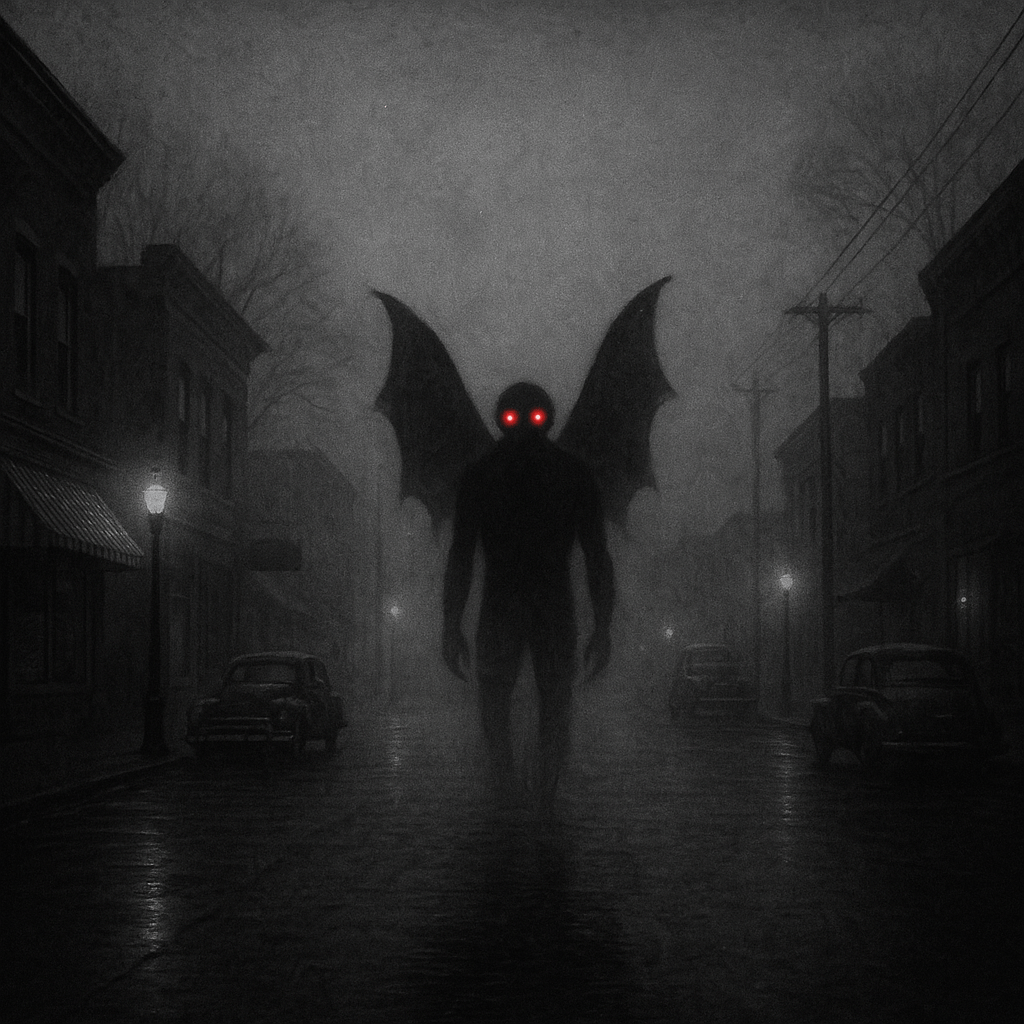 The Mothman Mystery: West Virginia’s Winged&nbsp;Enigma